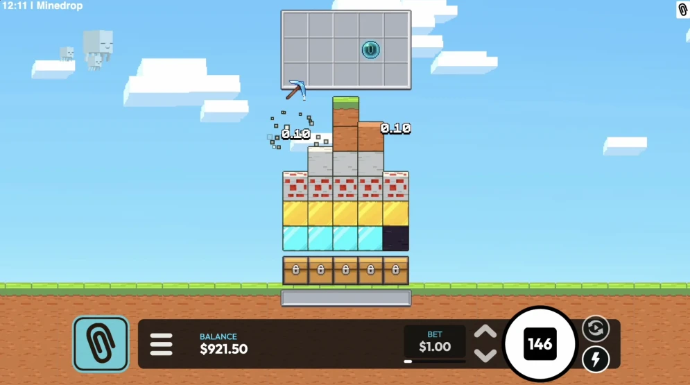 MineDrop Slot