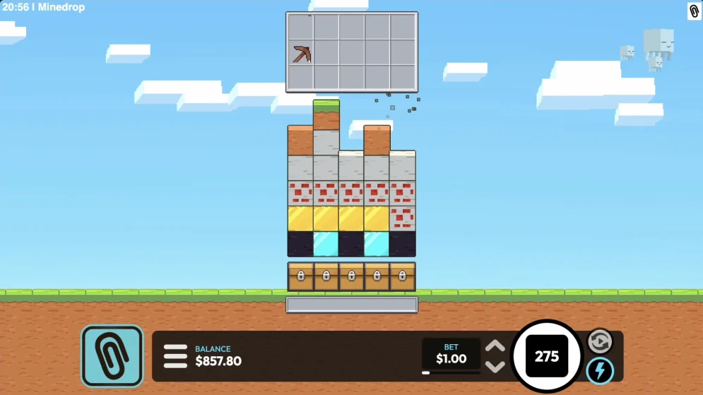 MineDrop Slot