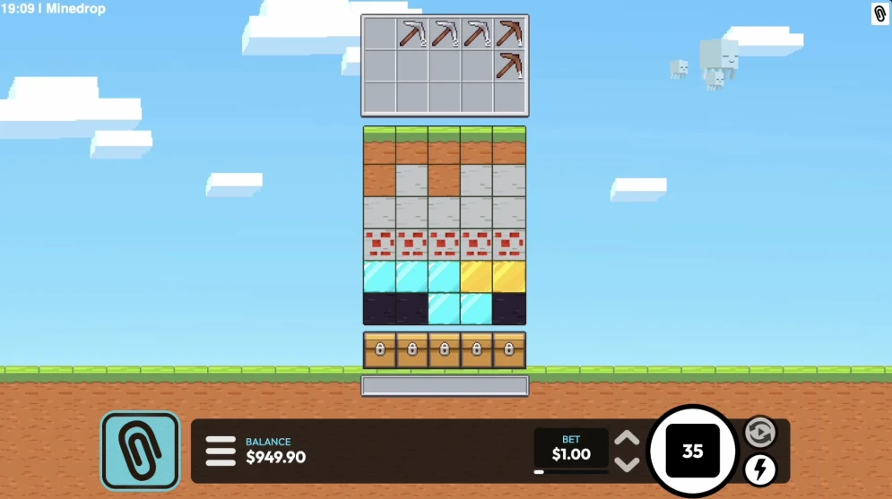MineDrop Slot