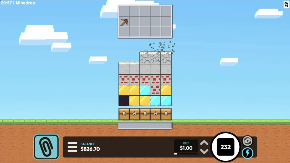 MineDrop Slot