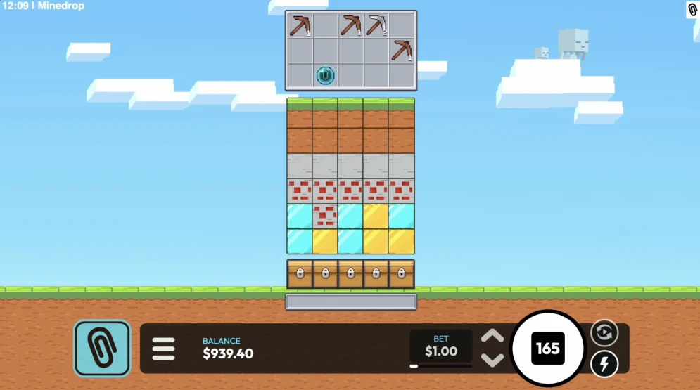 MineDrop Slot